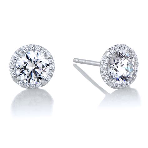 diamond stud earrings synchrony.